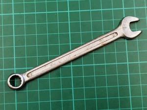 Vintage Kamasa Tools, 9 mm Chrom - Vanadium, Kombischlüssel, West Germany - Bild 1 von 9