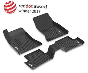  Floor Mats Compatible for Benz E-Class 2017-2021  - Picture 1 of 8