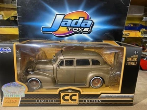 Chevy Master Deluxe Jada 1 24 1939  - Imagen 1 de 8