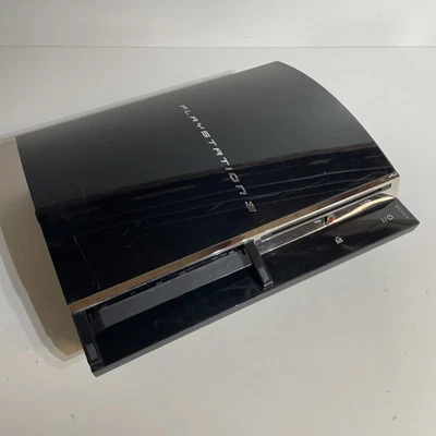 Sony CECHC03 PlayStation 3 60GB Console - Backwards Compatible PS1, PS2 & PS3 (6 - Image 1 of 4