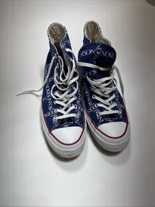 J Wanderson Converse Unisex Turnschuhe Größe Herren 10 Damen 12 - Bild 1 von 8