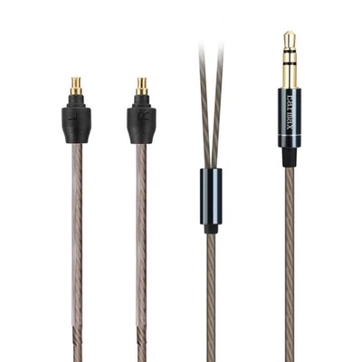 120cm Upgrade Copper Audio Cable For Sennheiser IE 40 PRO IE40PRO Headphones F - Image 1 of 4