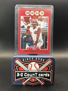 2008 Topps Eröffnungstag - Ken Griffey Jr #9 - Bild 1 von 2
