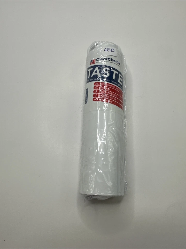 Clear Choice TASTE Replacement Water Filter CLCH101 NEW! 69D - Image 1 of 4