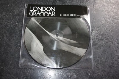 London Grammar - Rooting For You 7" Ltd Picture Disc - Image 1 of 3