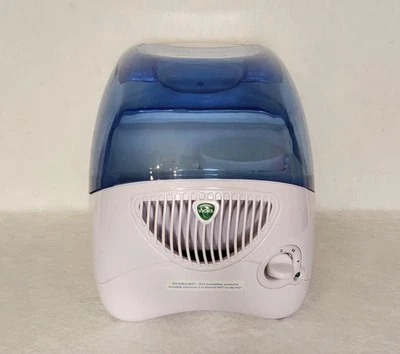 Vicks V3100 Cool Mist Invisible Silent Humidifier 30W - Image 1 of 4