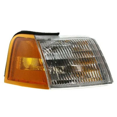 Luz de esquina para Ford Tbird Cougar Park señal de giro marcador lámpara lado del pasajero Foto 1 de 4