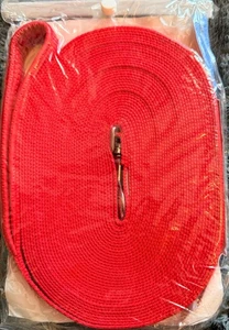 Schleppleine Hund 15m lang Hunde Laufleine Fährtenleine Leine - Bild 1 von 2