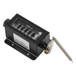 Newest Counter Modules Industrial Counter Fitings Replacement D94-S 1:1 - Picture 1 of 12