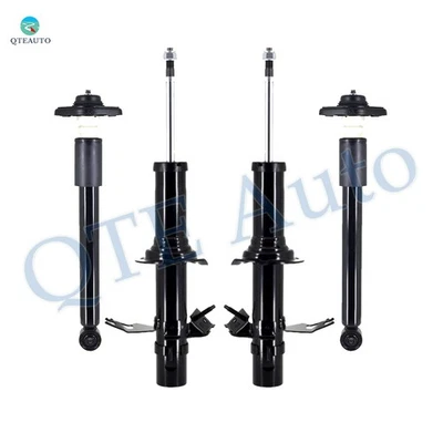 Juego 4 Suspensión Delantera Puntal-Trasera Juego Completo Amortiguador Para Infiniti FX35 2009-2012 Foto 1 de 4