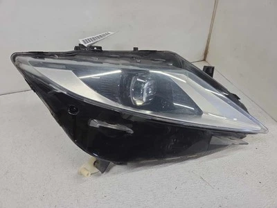 16 LINCOLN MKZ Headlamp Assembly Blacked Out Background Right Passenger Foto 1 de 4