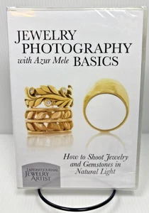 Jewelery Photography Basics with Azur Mele DVD - Picture 1 of 8