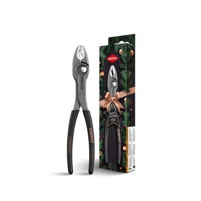 KNIPEX TwinGrip Front- und Seitengreifzange Limitierte Edition 2025 8201200S02 - Bild 1 von 4