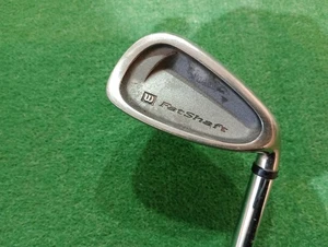 Wilson Fatshaft 9 iron Regular steel - Picture 1 of 6