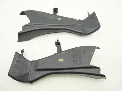 Комплект б/у воздуховодов охлаждения переднего тормоза левый/правый 2016-2024 Chevy Camaro SS 6,2 л от оригинального производителя - Изображение 1 из 4