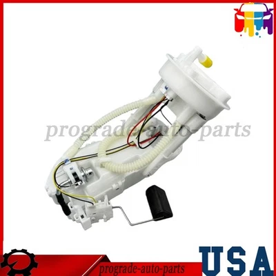 For Honda Civic L4 1.3L 1.7L 2001-2005 17045-SFE-H50 Fuel Pump Assembly - Image 1 of 4