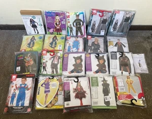 20x Smiffys Fancy Dress Costumes Brand New Wholesale Joblot Wholesale - Picture 1 of 7