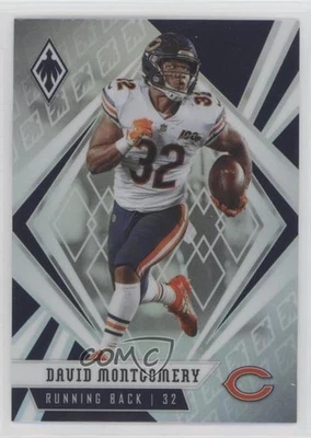 2020 Panini Phoenix Silver David Montgomery #30 - Image 1 of 2