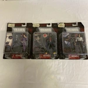 Juego completo de figuras de acción Vampire The Masquerade nuevo en caja - Imagen 1 de 6