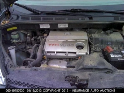 Soporte de núcleo de ventilador de refrigeración ECM chasis compatible con 01-06 LEXUS LS430 1103797 Foto 1 de 4