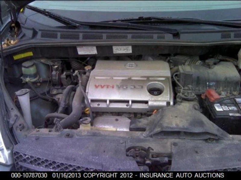 Soporte de núcleo de ventilador de refrigeración ECM chasis compatible con 01-06 LEXUS LS430 1103797 Foto 1 de 4