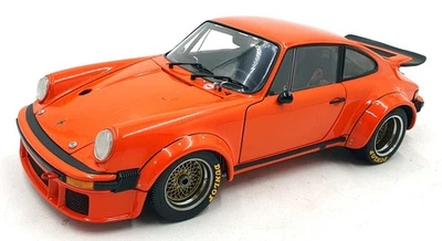 Exoto 1/18 scale Diecast 18092 - Porsche 934 RSR 1976 - Porsche Orange - Image 1 of 4