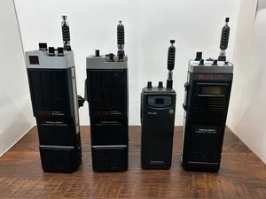 Realistic Citizen Band Transceiver Lot of 4 Repair Or Parts Read Description - Picture 1 of 13