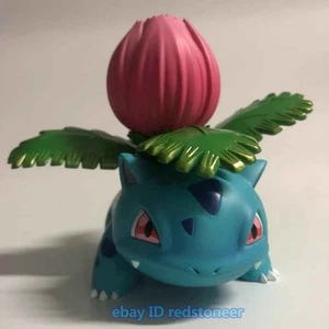 Ivysaur Statue 1/10 Elf Series Figure Anime Model Collection HanHan Studio - Picture 1 of 6