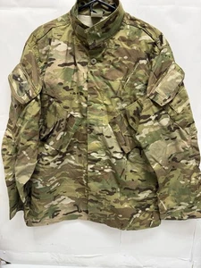 Patagonia Level 9 Temperate Blouse Field Shirt Multicam Large Regular NEW - Picture 1 of 11