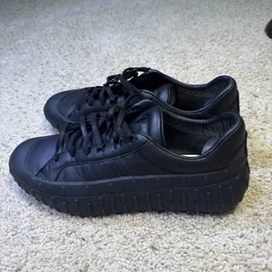 Adidas Y-3 GR.1P 'Negro Off White' FZ6392 Talla 12.5 - Imagen 1 de 11