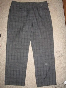 Karierte Sommerhose Damen Größe 44 - Bild 1 von 1
