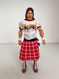 WWE ROWDY RODDY PIPER MATTEL WRESTLING ACTIONFIGUR ELITE HALL OF FAME SERIE - Bild 1 von 6
