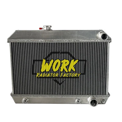 Radiator for 1962 1963 Buick Skylark Base Hardtop 2-Door Base Convertible 2-Door Foto 1 de 4