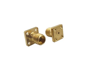 Nichtmagnetischer kryogener Stecker K (2,92 mm Buchse) - Bild 1 von 1
