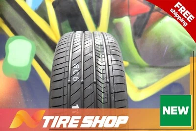 Juego de 4 Solus TA91 215/45ZR17 Kumho Majesty 9 Nuevos - 91W - 9/32 Sin Reparaciones Foto 1 de 4