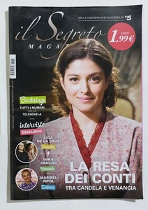 56766 Il Segreto Magazine 2018 n. 45 - Imagen 1 de 3