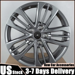FOR TOYOTA CAMRY 2015 2016 2017 NEW 17'' WHEEL ALLOY REPLACEMENT RIM OEM QUALITY - Picture 1 of 16