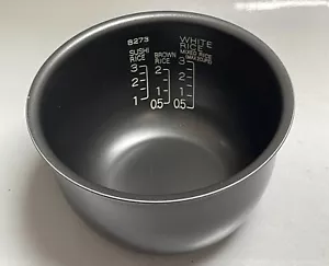 Zojirushi Replacement Nonstick Inner Cooking Pan for Zojirushi NP-GBC05 (B273) - Picture 1 of 1