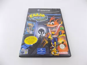 Mint Disc Nintendo Gamecube Crash Bandicoot the Wrath Of Cortex - Inc Manual - Picture 1 of 2