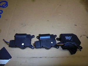 VAUXHALL ASTRA 2006 MK5 HEATER FLAP ADJUSTER MOTORS 52497184 ,54206339RO5 - Picture 1 of 2