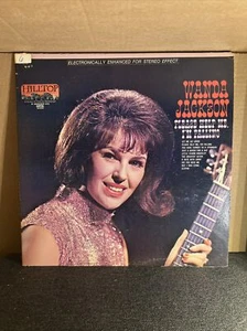 Wanda Jackson Please Help Me I’m Falling 1968 RARE VINYL LP Hilltop JS-6058 VG+ - Picture 1 of 4