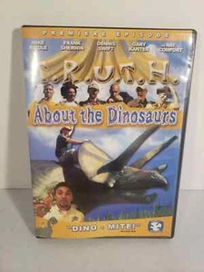 T.R.U.T.H. About the Dinosaurs: Premiere Episode (DVD) - Picture 1 of 5