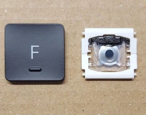 Original F Key 13" 15" Apple Macbook Pro 2016-18, A1706 A1707 A1708 - Imagen 1 de 1