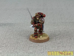 ForgeWorld SDB Ángeles de Sangre Pionados Pretor f70 - Imagen 1 de 5