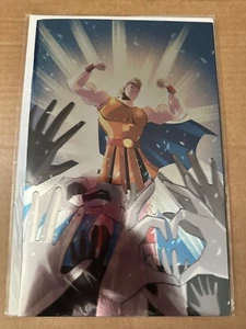 Disney / Dynamit Comic - Herkules - Nr. 1 - (Cover F - Folienedition) - Bild 1 von 1