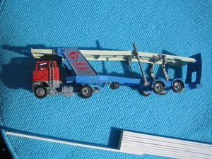 Corgi Toys Major Ford Kippkabine u Mark IV Autotransporter c 1:43 Börsenmodell - Bild 1 von 13