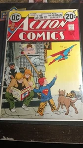 DC Comics Action Comics Superman # 425 Das Atom und das menschliche Ziel. Vintage!   - Bild 1 von 2