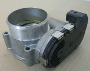 CUERPO ACELERADOR LADO CONDUCTOR DERECHO BENTLEY CONTINENTAL FLY SPUR 2005 - Imagen 1 de 6