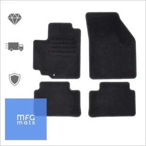 Alfombrillas Suzuki Alto VII año 2009-2015 alfombrillas alfombras coche BASIC - Imagen 1 de 1