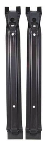 Under Floor Gas Fuel Tank Braces Brackets for 1970 71 72 73 74 Dodge Challenger - Picture 1 of 2